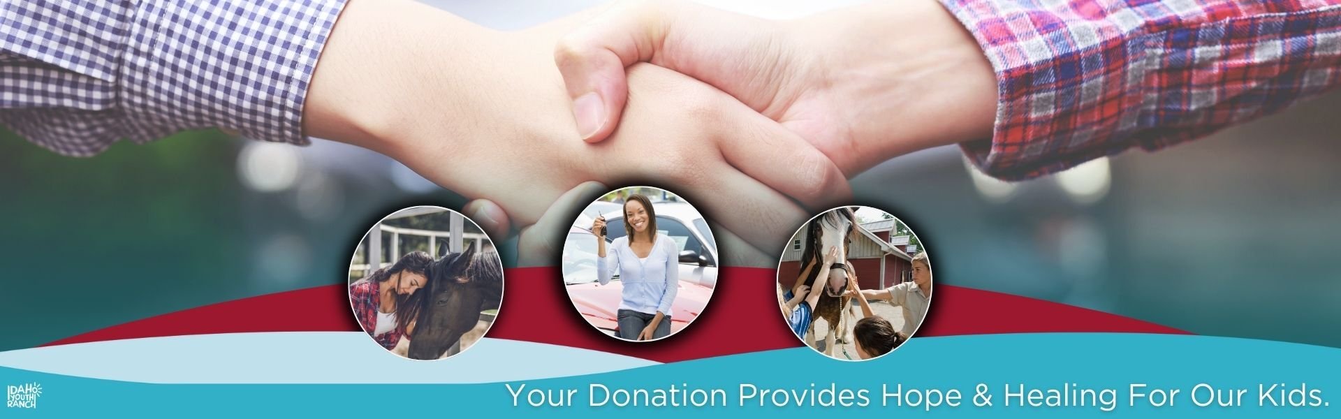 Your Donation Provides Hope and Healing
