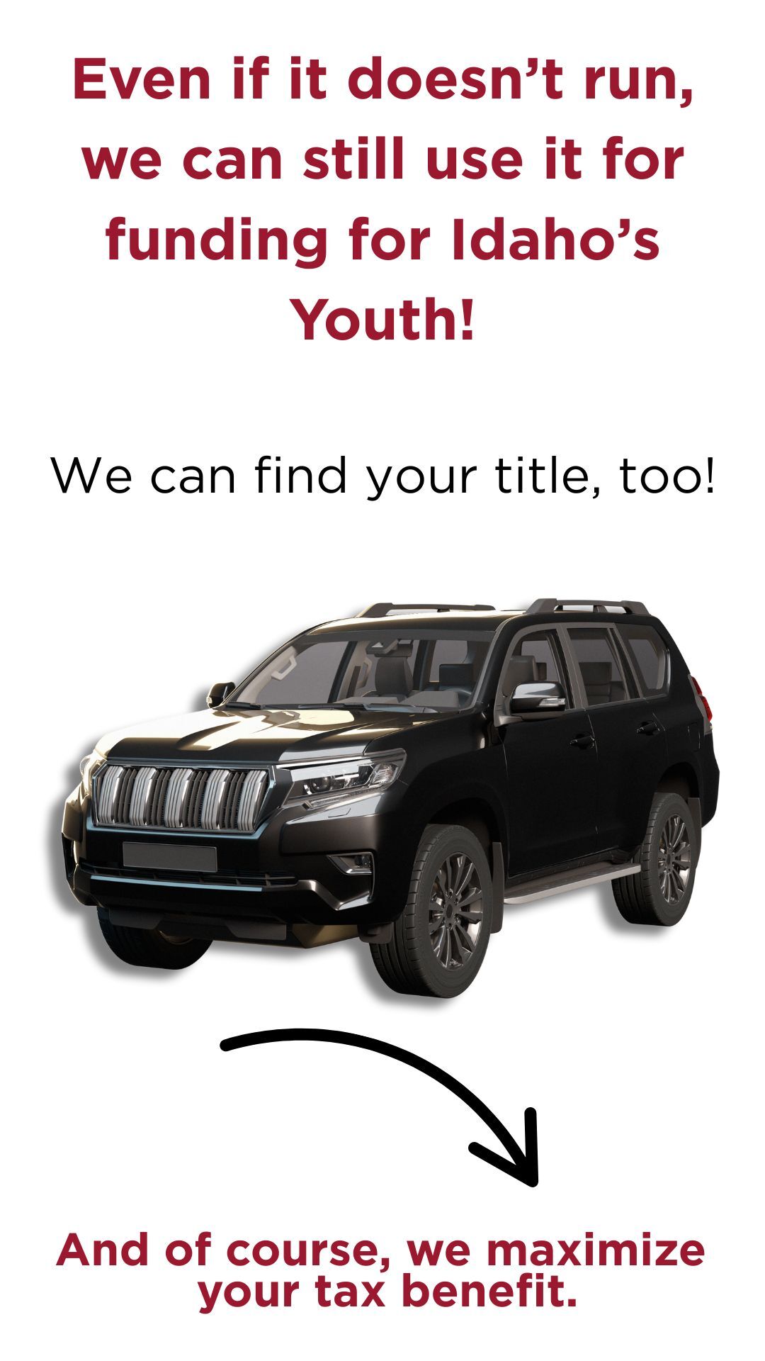 Your Donated Auto