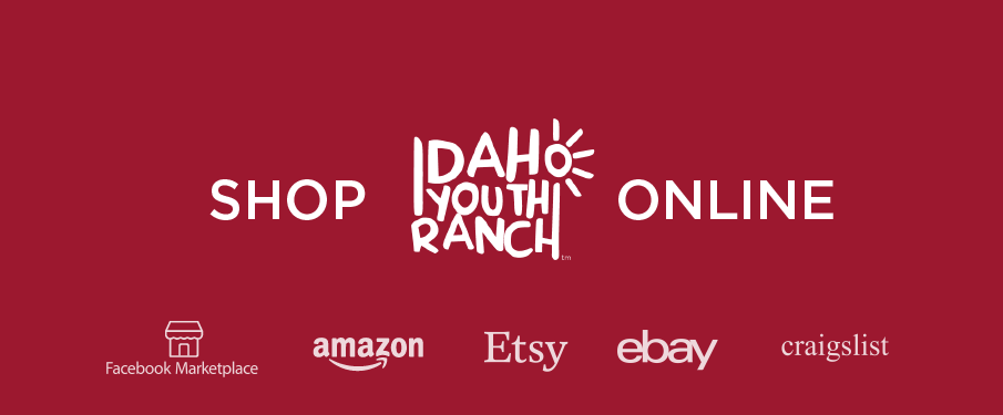 Shop Online with Idaho Youth Ranch-1 Shop Online with Idaho Youth Ranch-1