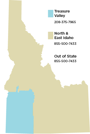idaho car donation map-01 idaho car donation map-01